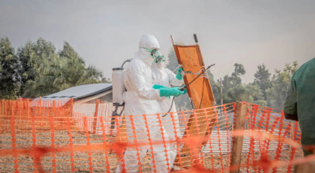 Nigeria Confirms Ebola Case in Abuja, Tracks 44 Contacts After Arrival From Uganda